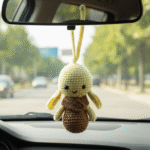 Funbito Handmade Crochet Felt Toy