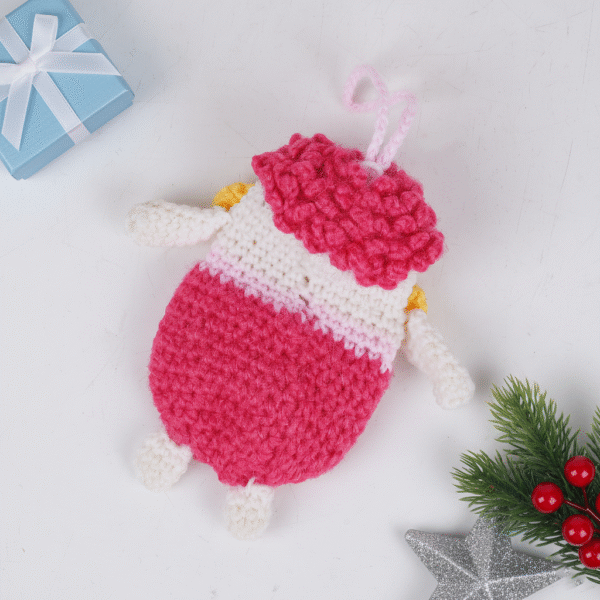 Funbito Handmade Crochet Felt Toy