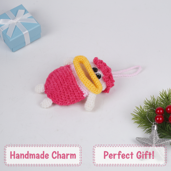 Funbito Handmade Crochet Felt Toy