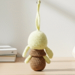 Funbito Handmade Crochet Felt Toy