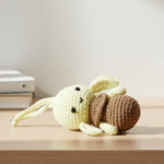 Funbito Handmade Crochet Felt Toy