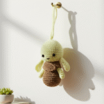 Funbito Handmade Crochet Felt Toy