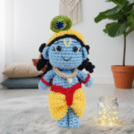 Funbito Handmade Crochet Felt Toy