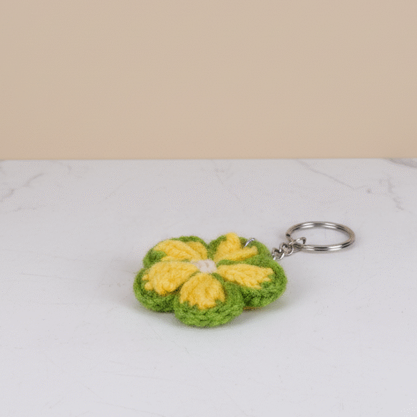 Funbito Handmade Crochet Felt Toy