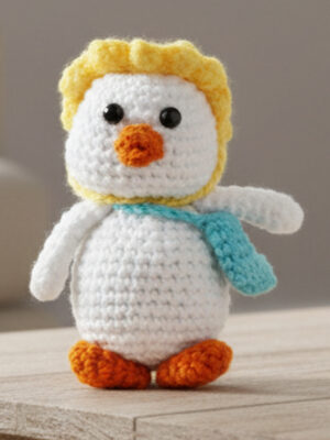 Funbito Handmade Crochet Felt Toy