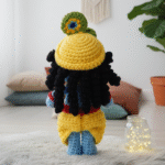 Funbito Handmade Crochet Felt Toy