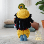 Funbito Handmade Crochet Felt Toy