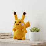 Funbito Handmade Crochet Felt Toy