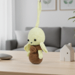 Funbito Handmade Crochet Felt Toy