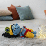 Funbito Handmade Crochet Felt Toy