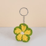 Funbito Handmade Crochet Felt Toy