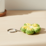 Funbito Handmade Crochet Felt Toy