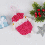 Funbito Handmade Crochet Felt Toy